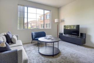 San Jose 1BR w pool gym wd nr highways SFO-1091 - San José - 9