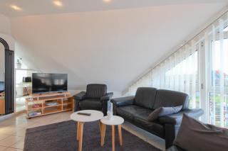 Haus Sonneneck - Ferienwohnung 3 - Borkum - 8