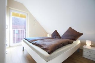 Haus Sonneneck - Ferienwohnung 3 - Borkum - 5