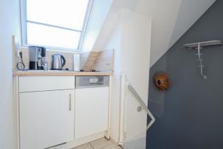Haus Sonneneck - Ferienwohnung 3 - Borkum - 4