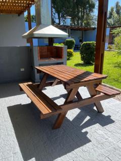 Firenze Cabañas - Playa Chapadmalal - 7