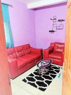 Residence Sighaka - Studio Meublé VIP avec WiFi, Gardien, Parking - Douala - 0