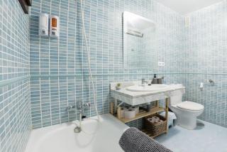 Cozy apartment, Free Parking, Terrace & Views - 5