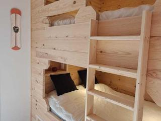 Charmant 2 Pièces Cabine Rénové avec Piscine à Vignec, 6 Personnes - FR-1-504-596 - Vignec - 1
