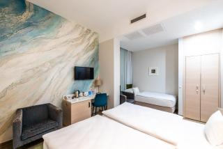 Atrium Fashion Hotel - Budapest - 6