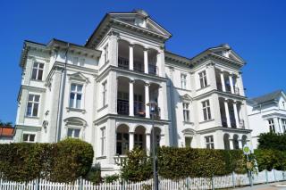 Villa 100m zum Strand, 2 SZ & Balkon - Heringsdorf - 0