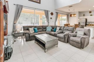 7 Mi to Disney Kissimmee Home with Pool and Hot Tub! - Kissimmee - 8