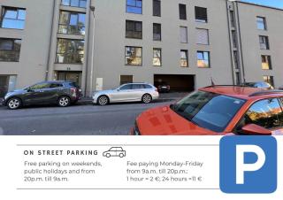 APSTAY Eggenberg I Self Check-in I Parking option - Graz - 1