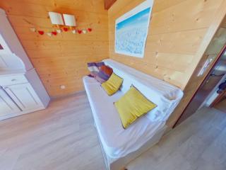 Appartement cosy 2 pièces aux Saisies, à proximité des pistes, pour 4 personnes - FR-1-594-322 - Hauteluce - 1