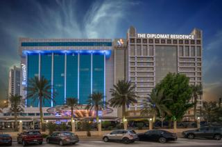 The Diplomat Radisson Blu Residence - Manama - 0