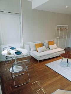 Yukos-Studio Cosy-(Hypercentre) - Rennes - 3
