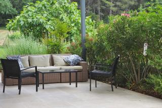Maison des Vignes Swimming pool and charm in Lauris - Lauris - 3
