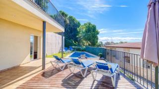 Costacabana - Villa Mauri - Blanes - 9