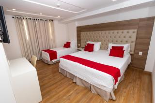 Granlago Hotel - Pouso Alegre - 5