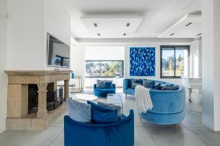 Luxurious Villa with heated pool 6BR-12p - Cannes - Cannes - 6