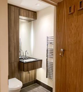 Wood studio flat - Londra - 9
