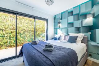 Luxurious Villa with heated pool 6BR-12p - Cannes - Cannes - 2