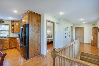 Cozy Liberty Getaway with Fire Pit and Patio! - Liberty - 2