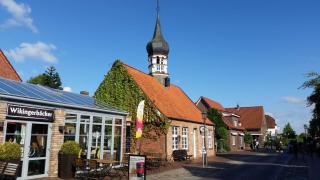 Balkonwohnung Arngast - Hooksiel - 5