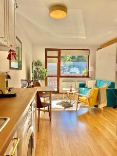 Sunny studio close to the slopes - 9