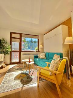 Sunny studio close to the slopes - 3