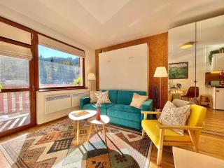 Sunny studio close to the slopes - 8