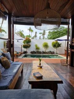 The Sanctuary -Private pool villas - Gili Air - 4