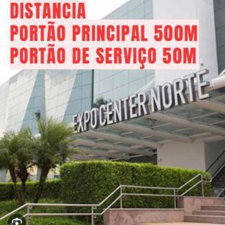 Studio Zona norte SP - proximo Expo Center Norte - San Paolo - 9