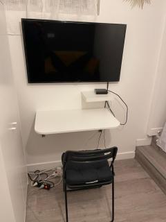 Studio entièrement équipé à 10 min de La Défense - Suresnes - 8