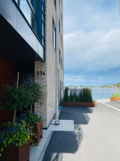 Leilighet ved Tønsberg Brygge - 4