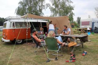 Minicamping Falkenborg - Beltrum - 5