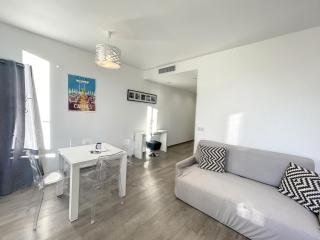 Cosy 1BR Cannes Gambetta hyper centre - Croisette 1 mn - 4 pers by Olam Properties - Cannes - 9