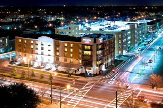 SpringHill Suites Norfolk Old Dominion University - Norfolk - 0