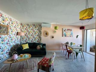 Sète en couleurs ! T2 / vue canal / balnéo / Pkg - Sète - 0