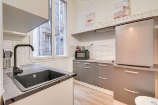 Le Bon Pasteur - Joli T2 Place de la Victoire - Bordeaux - 8