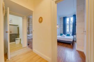 Le Bon Pasteur - Joli T2 Place de la Victoire - Bordeaux - 7