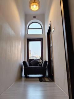 The Turquoise Letterbox - Loft suite at Central - 7