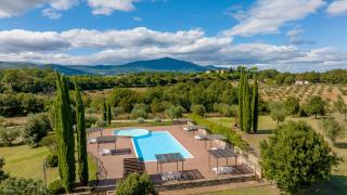 Poggiovalle Tenuta Italiana - Città della Pieve - 4