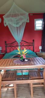 Bungalow Mangifera proche de la plage - Le Diamant - 8