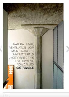 WAREHOUSE! RARE!! NEW ARCHITECTURALLY DESIGNED MASTERPIECE!! BEST LOCAT! MASSIVE! PRIVATE ROOFTOP GARDEN w PANORAMIC CITY VIEWS!!! (B1-51-ImpAbb) - Sydney - 2