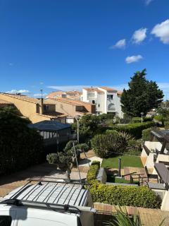 Village naturiste - Port-Vénus - Studio Le Vénus - - 7