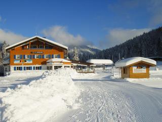 Schelpenalp Berghotel Balderschwang - Balderschwang - 8