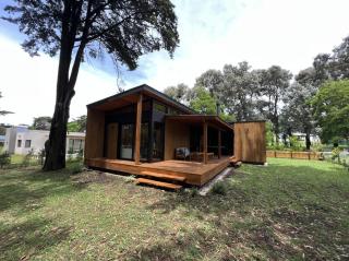 Casa Pancha I Casa en chapa barrio Privado San Benito 4Px - Hola Sur - Mar del Plata - 9