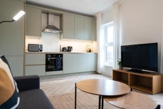 The Battersea Place - Charming 4BDR Flat - London - 2