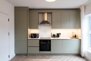 The Battersea Place - Charming 4BDR Flat - London - 9