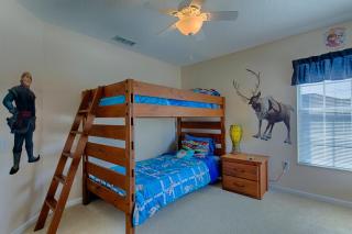 Resort 5 Bed Private Pool & Spa, Game Room Home - Kissimmee - 2