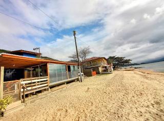 Casa charmosa pé na areia por do sol - 9