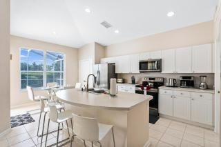 South Facing Pool 4 Bedroom 3 Bath Villa - Kissimmee - 4