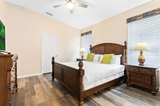 South Facing Pool 4 Bedroom 3 Bath Villa - Kissimmee - 1