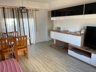 Apartamento en complejo residencial con piscina y garaje frente al mar - Valencia - 5